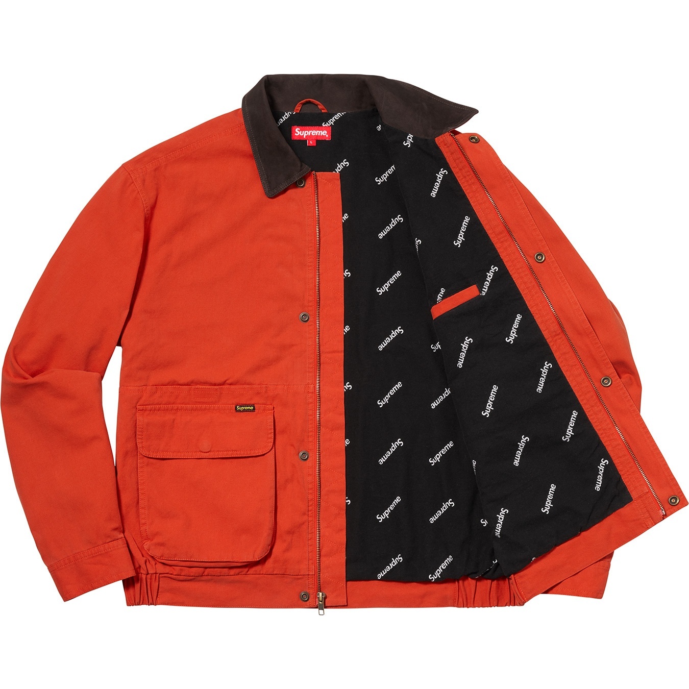 Field Jacket view 19